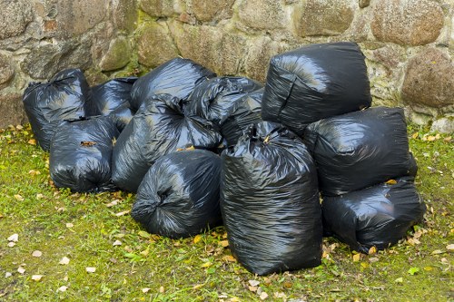 Eco-friendly waste management practices in Limehouse