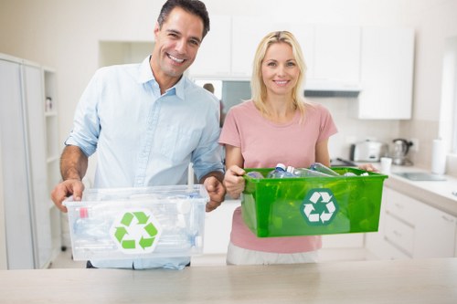 Eco-friendly furniture clearance options in Limehouse