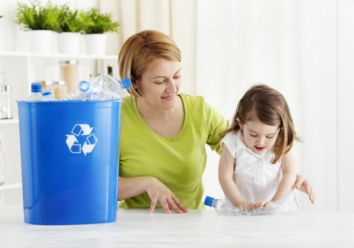 Eco-friendly office clearance practices in Limehouse