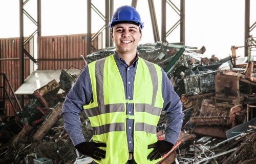Eco-friendly disposal methods in Limehouse